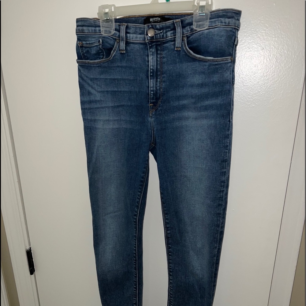 Hudson Barbara High Rise Skinny